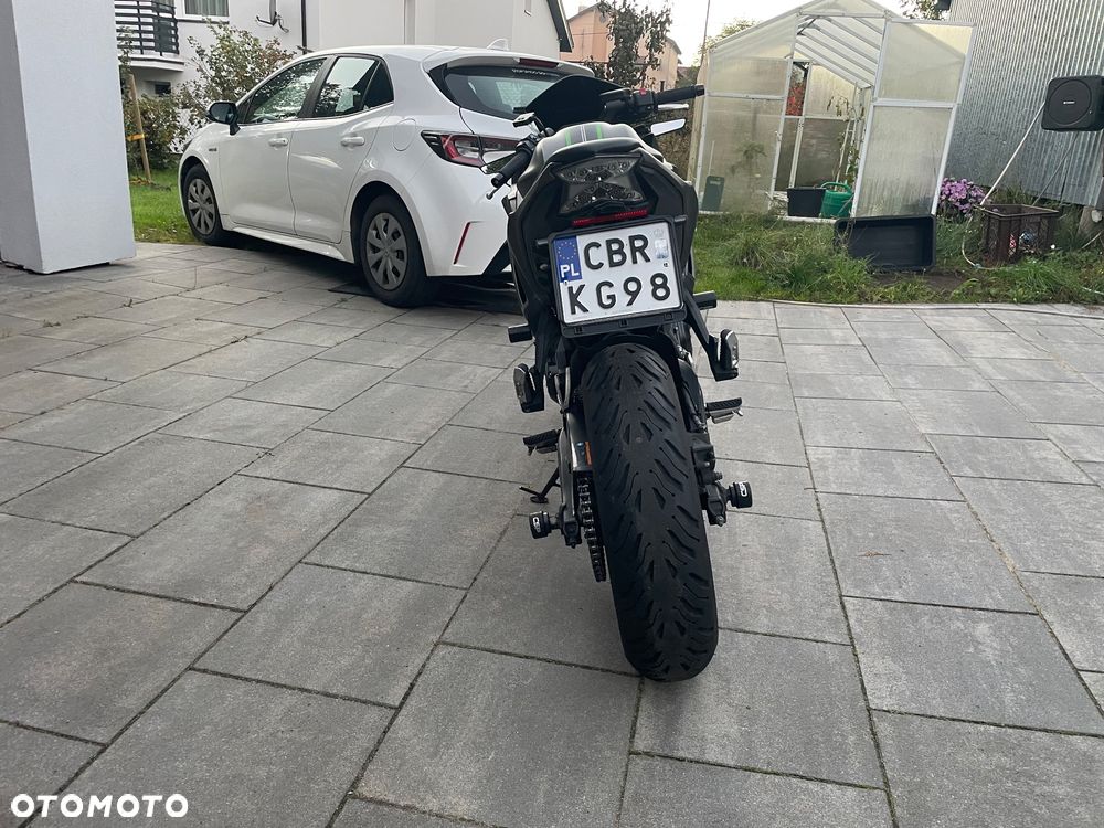 Kawasaki Ninja - 5