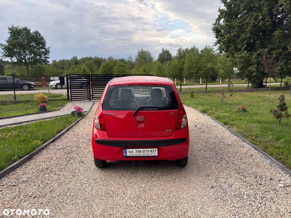 Hyundai i10 - 6