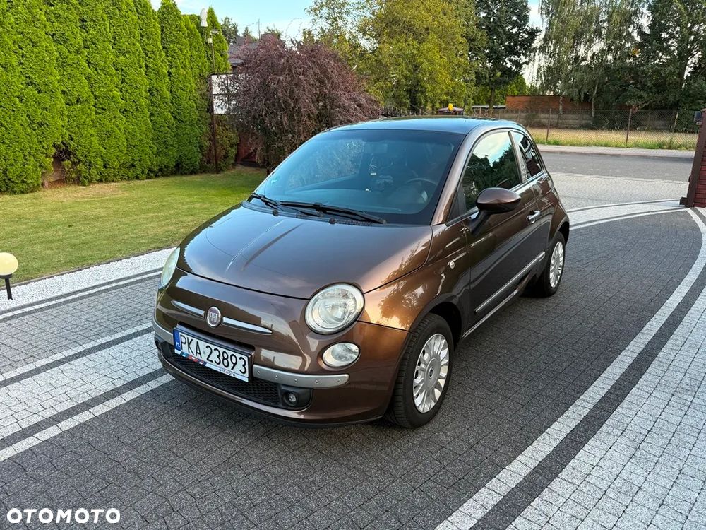 Fiat 500 1.4 16V byDiesel