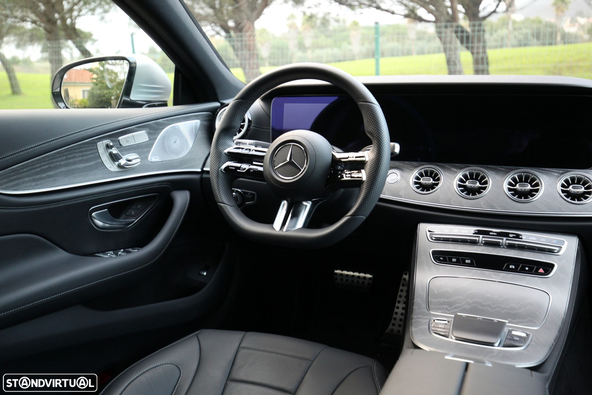 Mercedes-Benz CLS 220 d AMG Line - 26