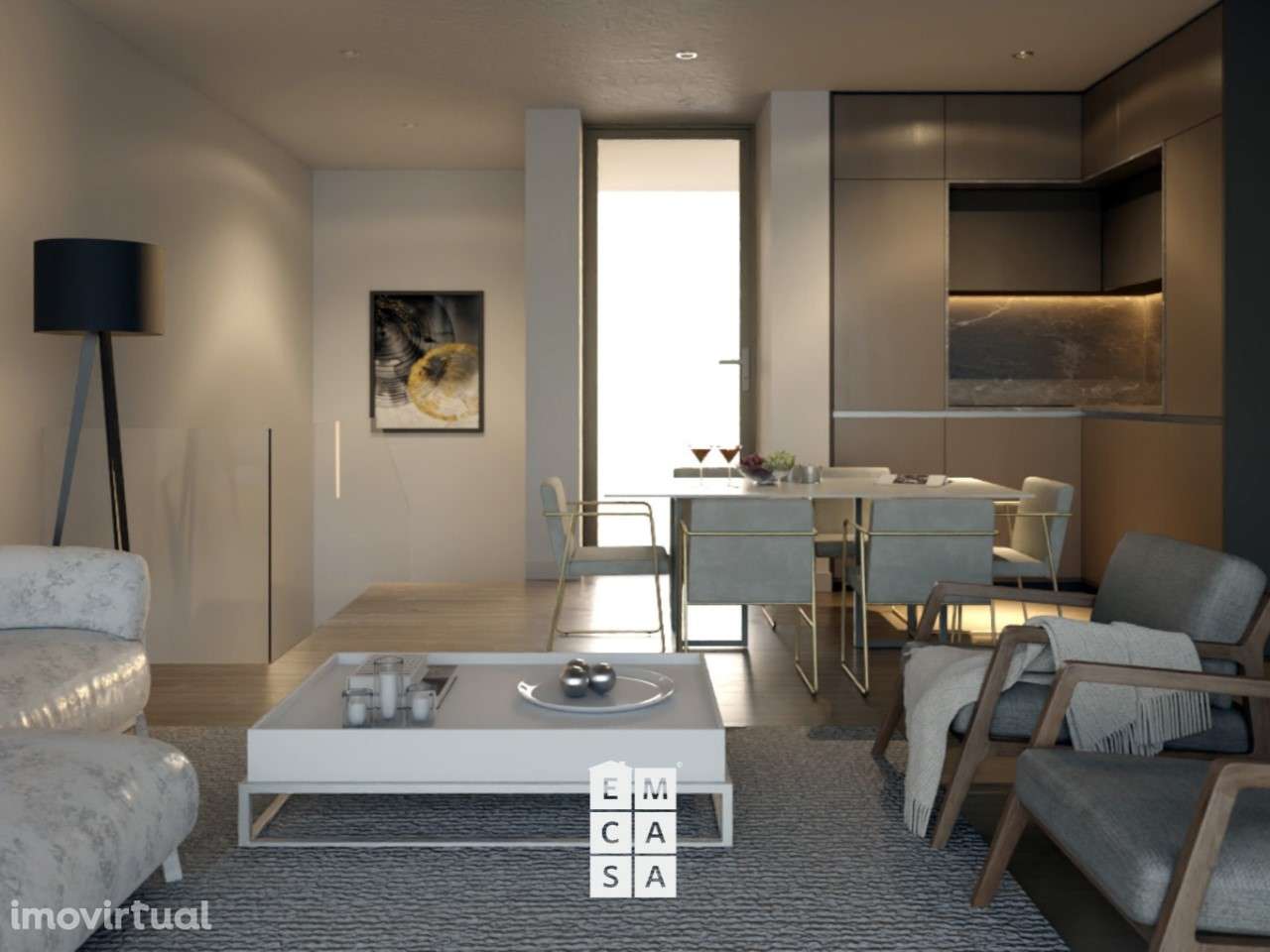 Apartamento T3 Venda em Ílhavo (São Salvador),Ílhavo - Grande imagem: 3/11