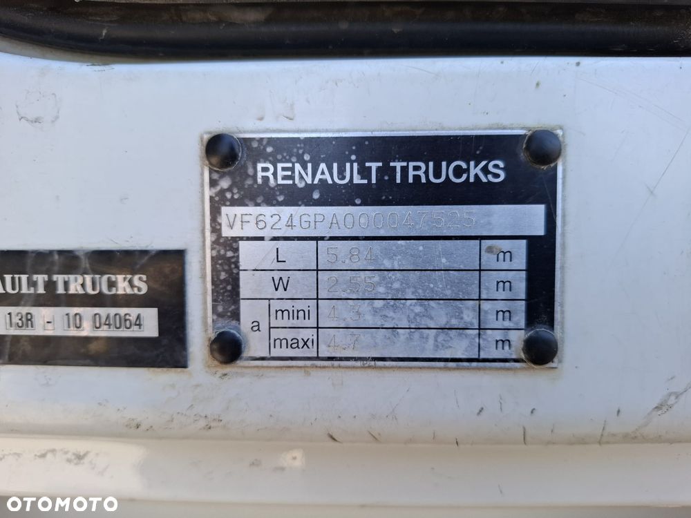 Renault PREMIUM 450 DXI EURO 5 manual z Francji . - 18