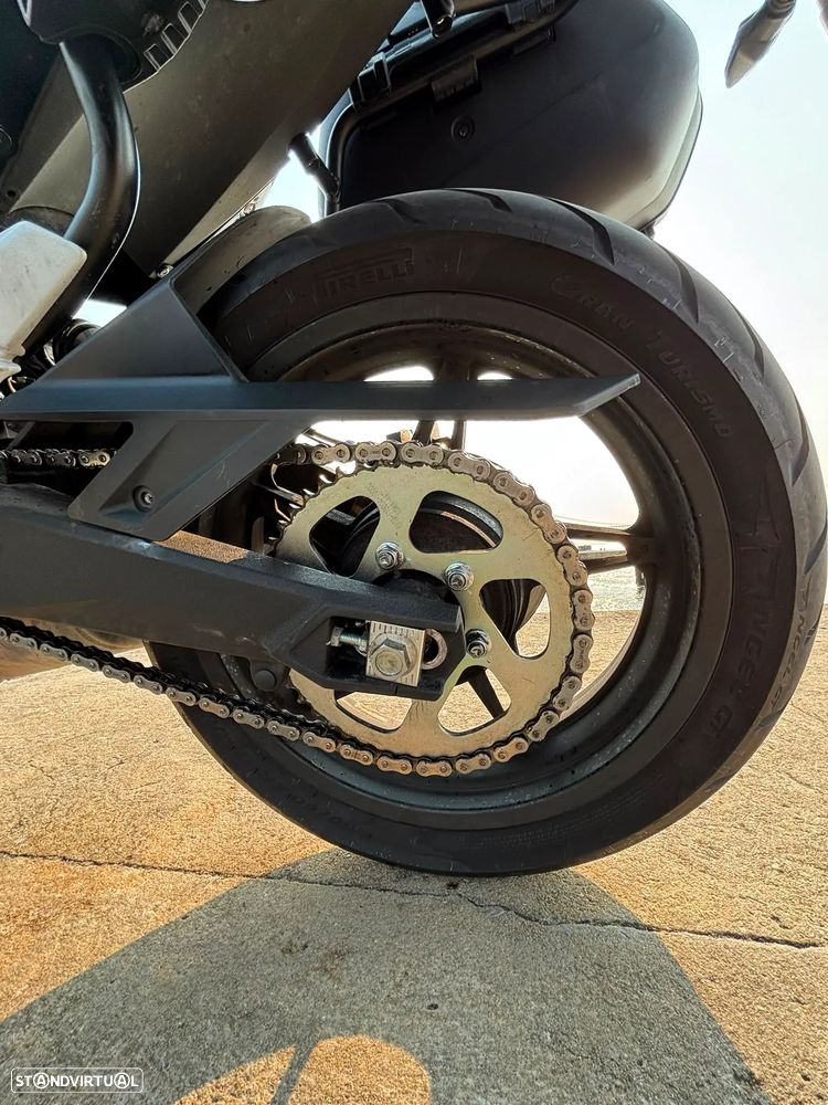 CF Moto 650MT - 6