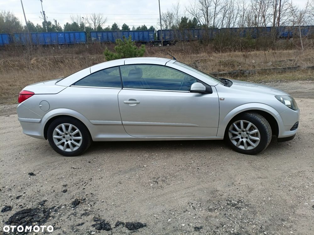 Opel Astra 1.8 Cosmo - 14