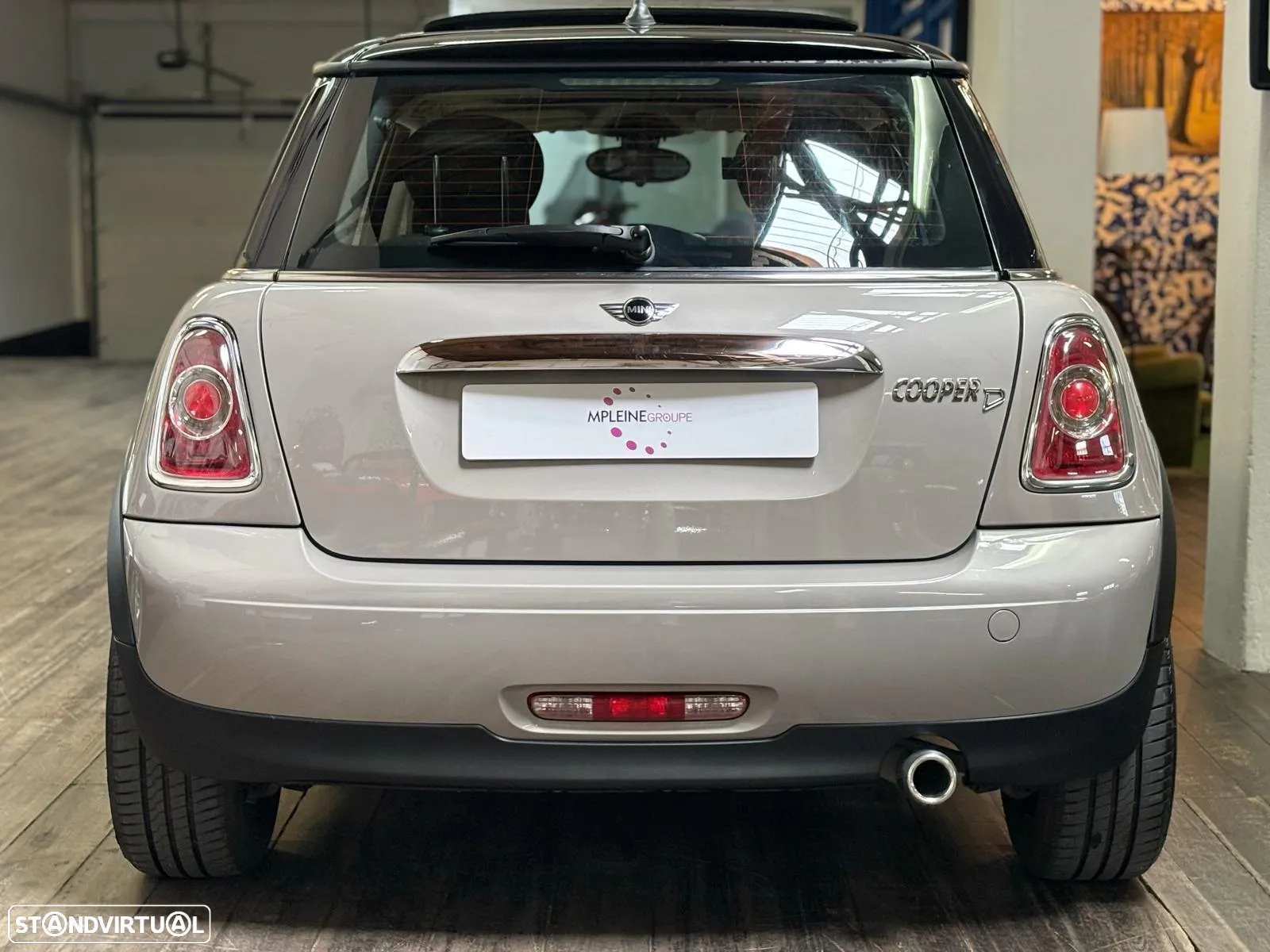 MINI 3 Portas Cooper D Baker Street - 5