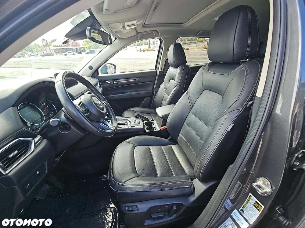 Mazda CX-5 SKYACTIV-G 194 AWD Signature - 5