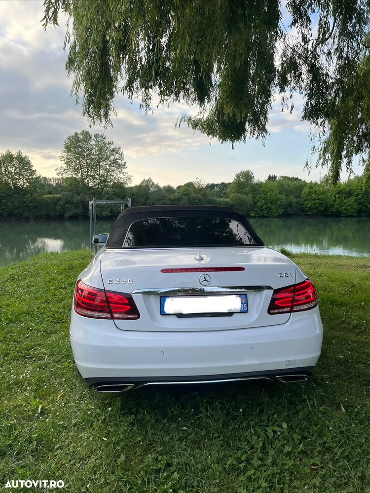 Mercedes-Benz E - 7