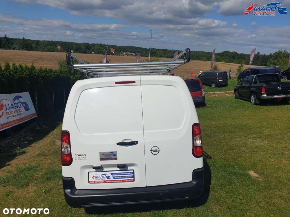 Opel COMBO ZABUDOWA WARSZTATOWA - 12
