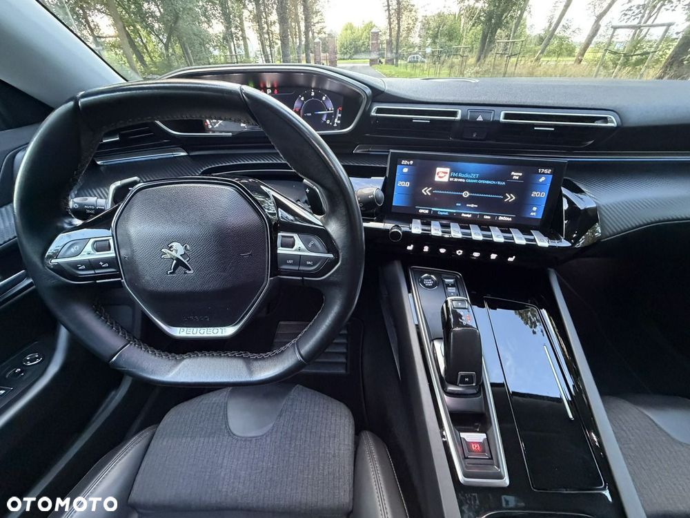 Peugeot 508 - 36