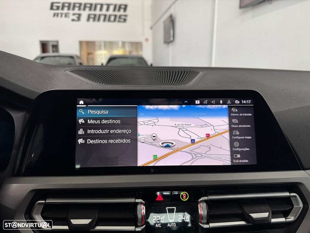 BMW 330 e Pack M Auto - 19