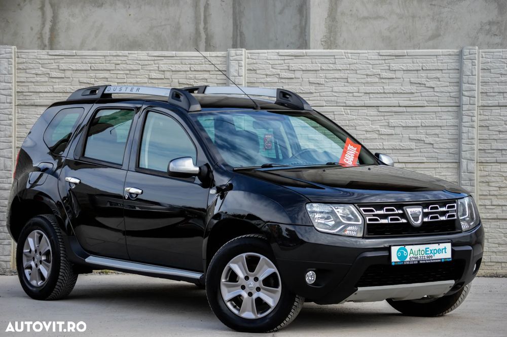 Dacia Duster 1.5 dCi 4x2 Prestige - 2