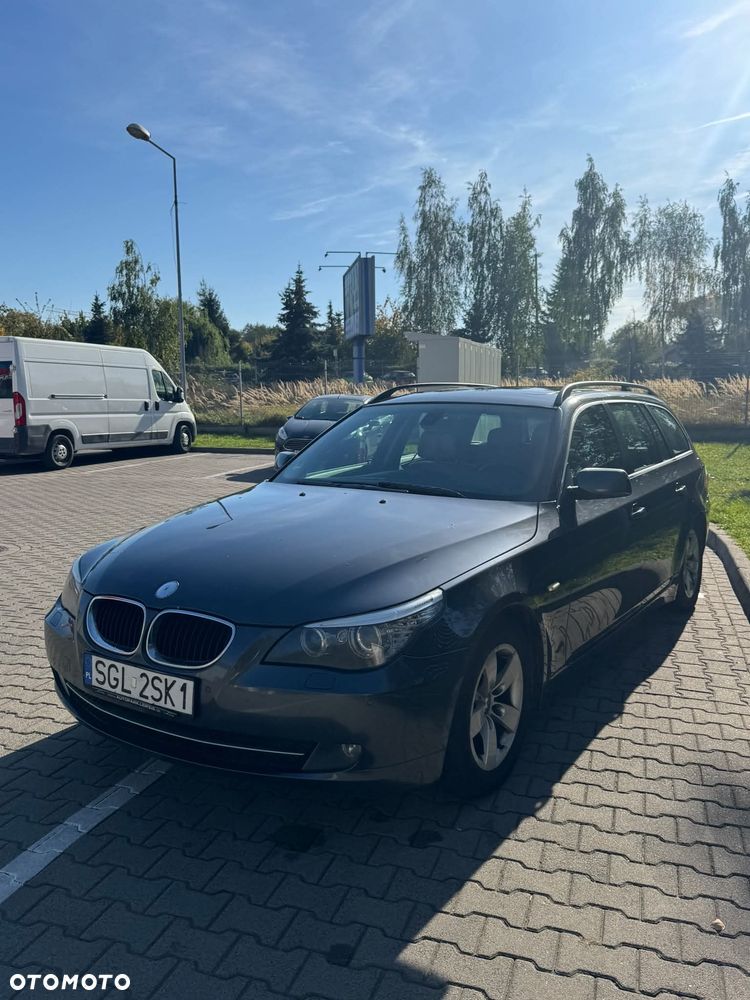 BMW Seria 5
