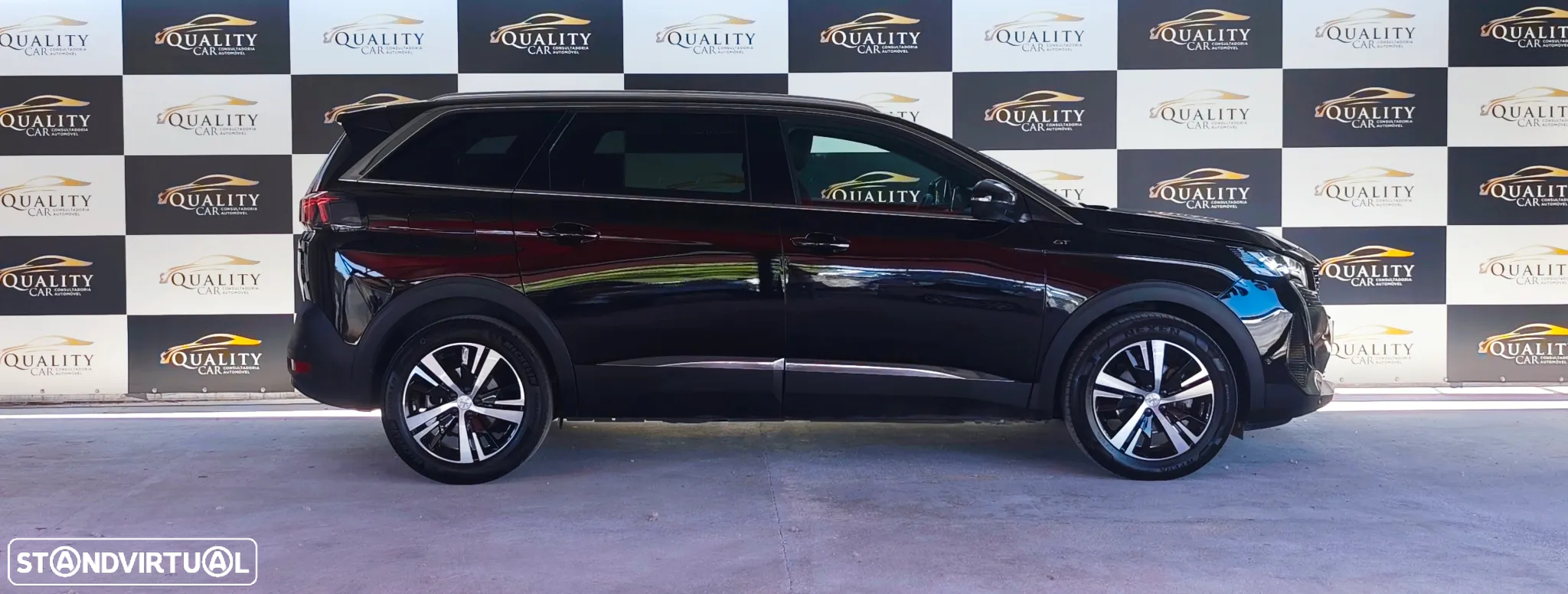 Peugeot 5008 1.5 BlueHDi GT EAT8 - 14