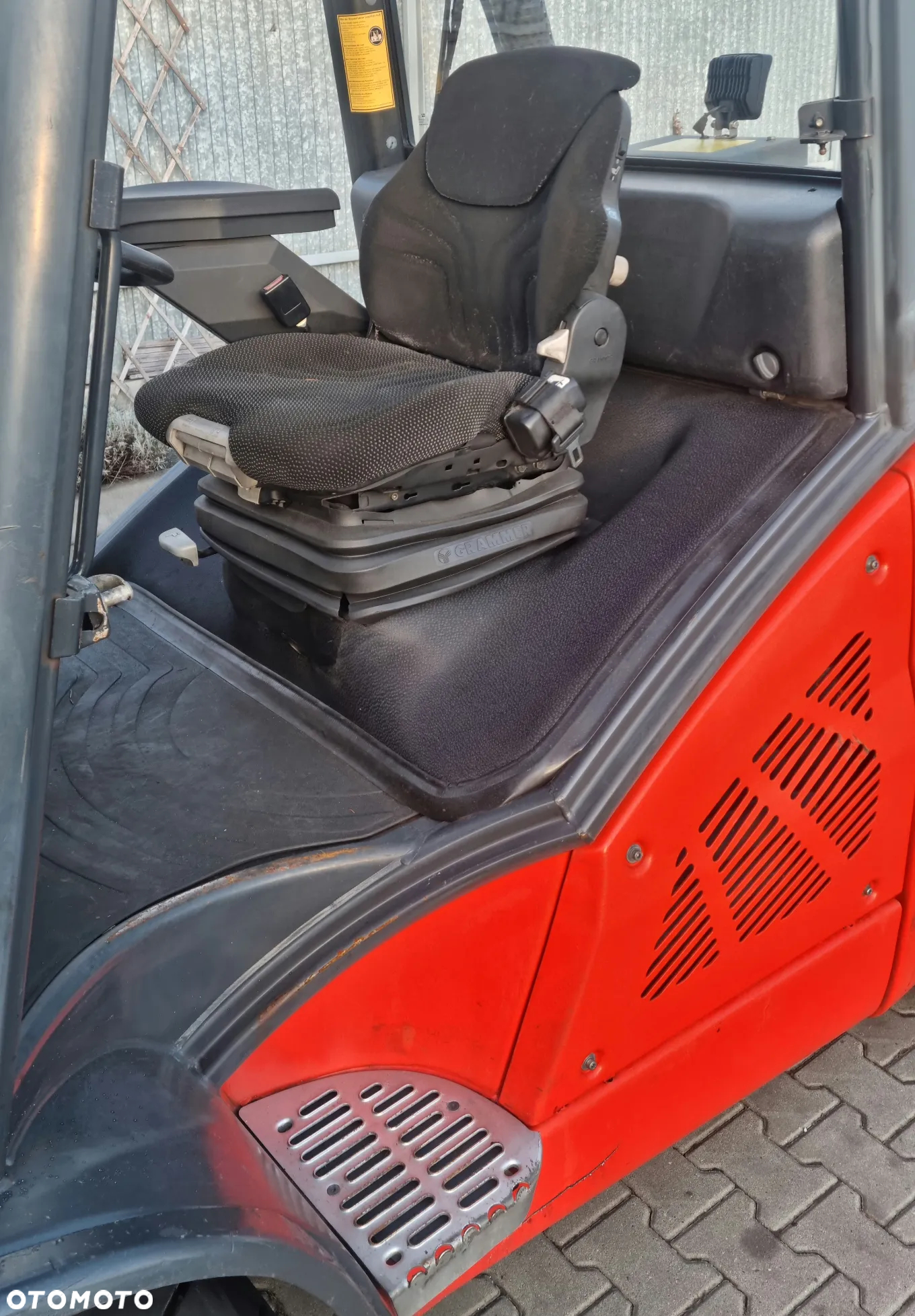 Linde H50D 394 - 6