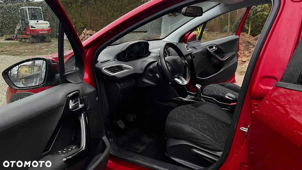 Peugeot 2008 PureTech 82 Style - 9