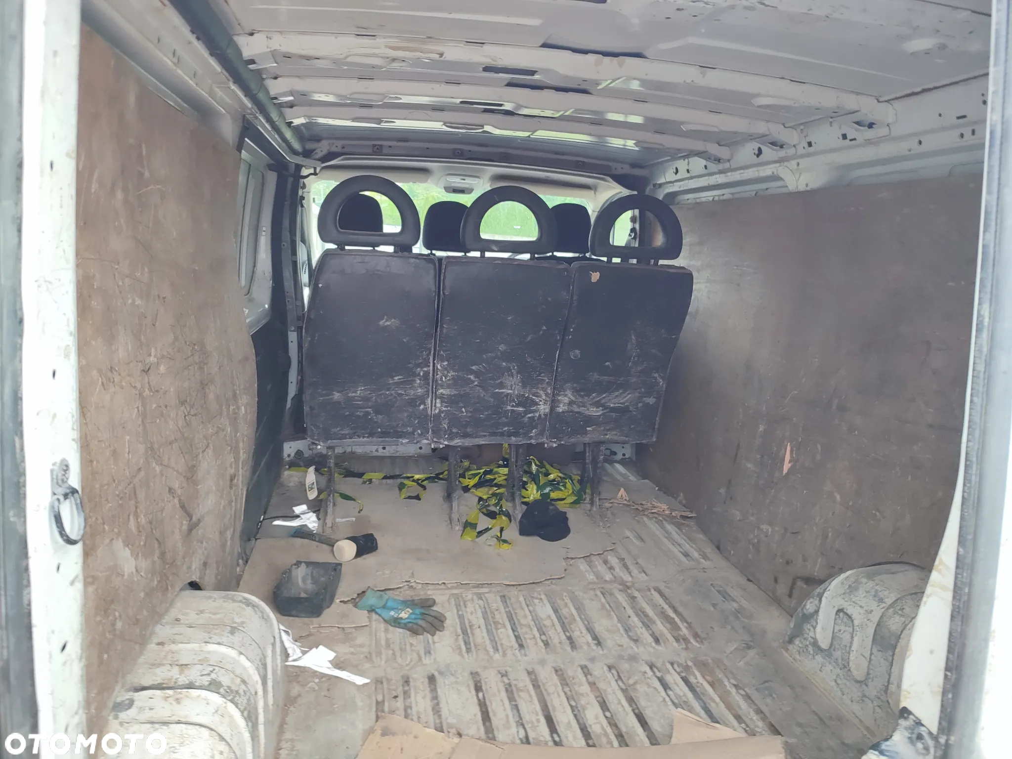 Renault Trafic - 7