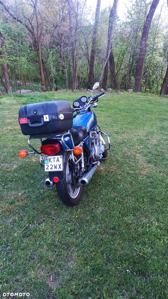 Suzuki GS - 5