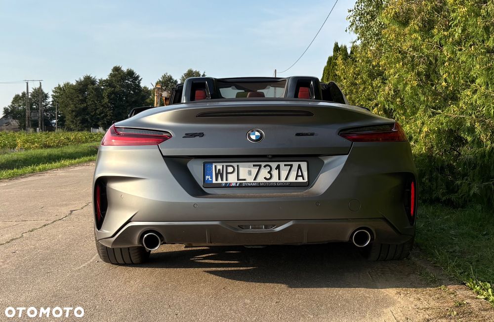 BMW Z4 30i sDrive M Sport sport - 3