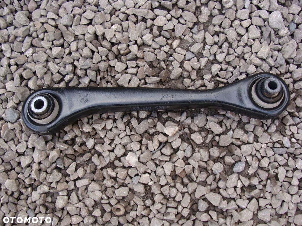 wahacz tylny górny vw seat skoda audi 1k0501529f - 2