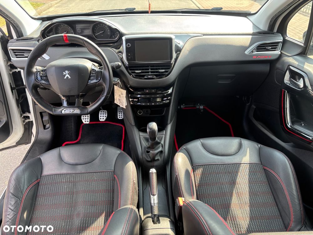 Peugeot 208 PureTech 110 Stop & Start Tech Edition - 12