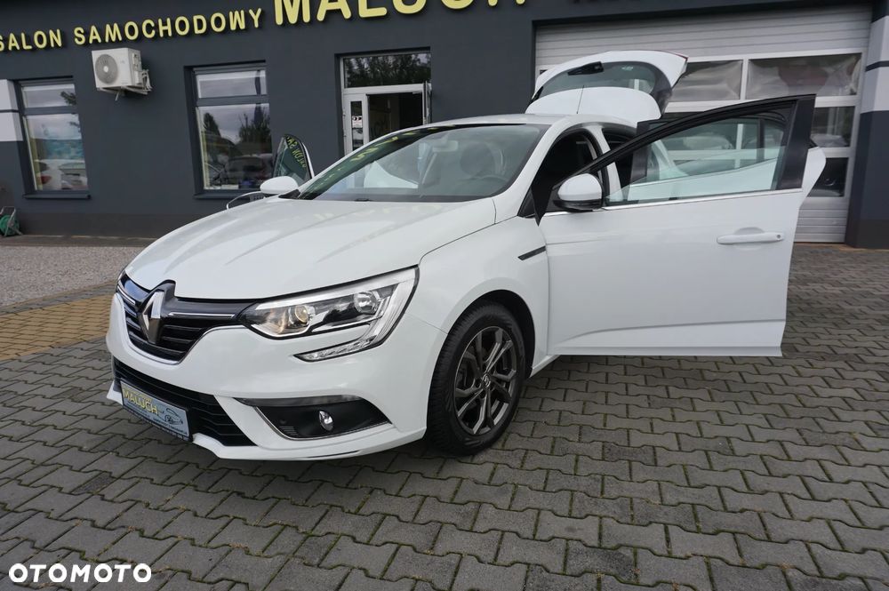 Renault Megane ENERGY TCe 100 LIMITED - 10