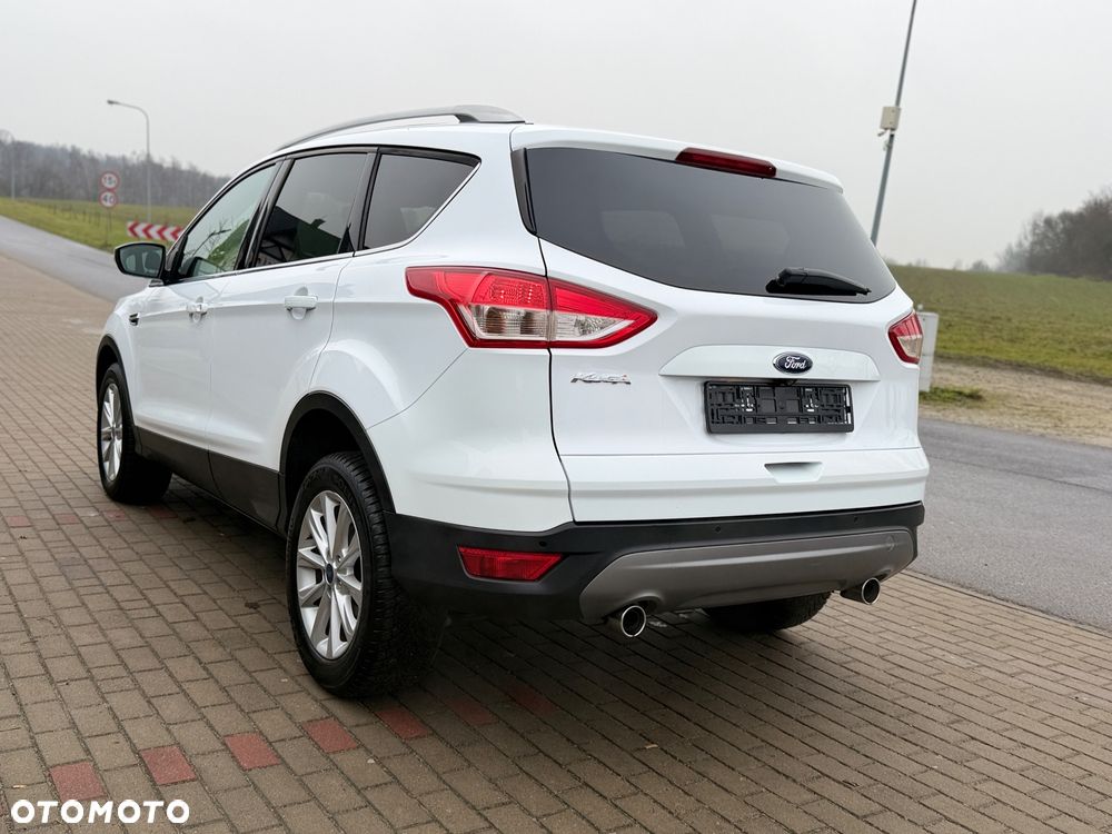 Ford Kuga 2.0 TDCi 4x4 Titanium - 10