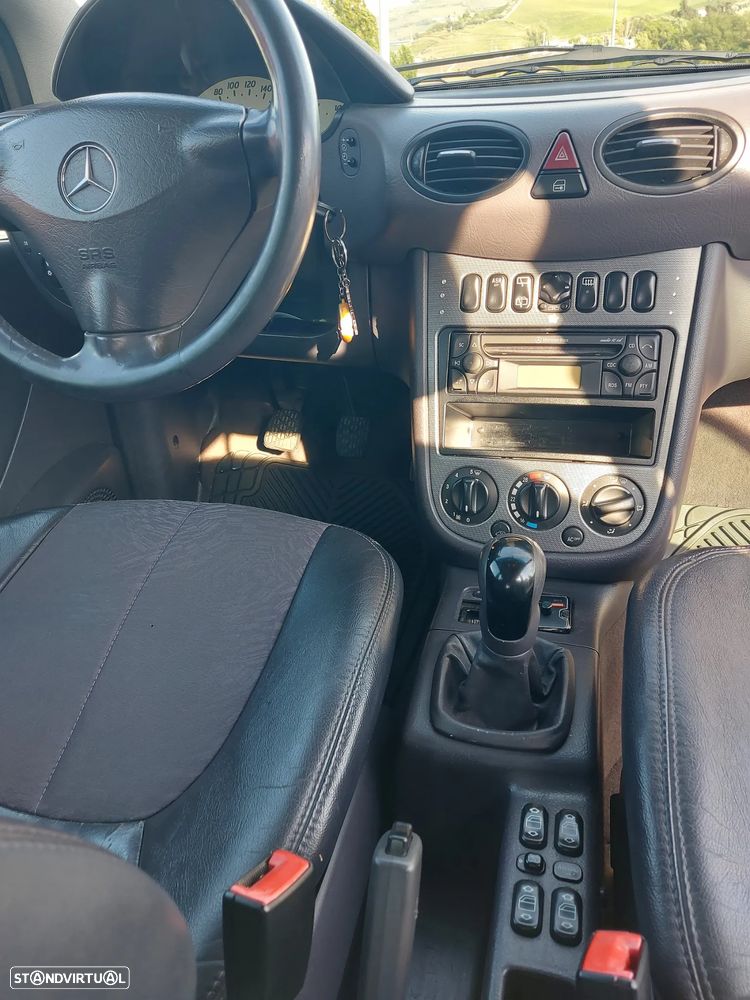 Mercedes-Benz A 140 Avantgarde - 3