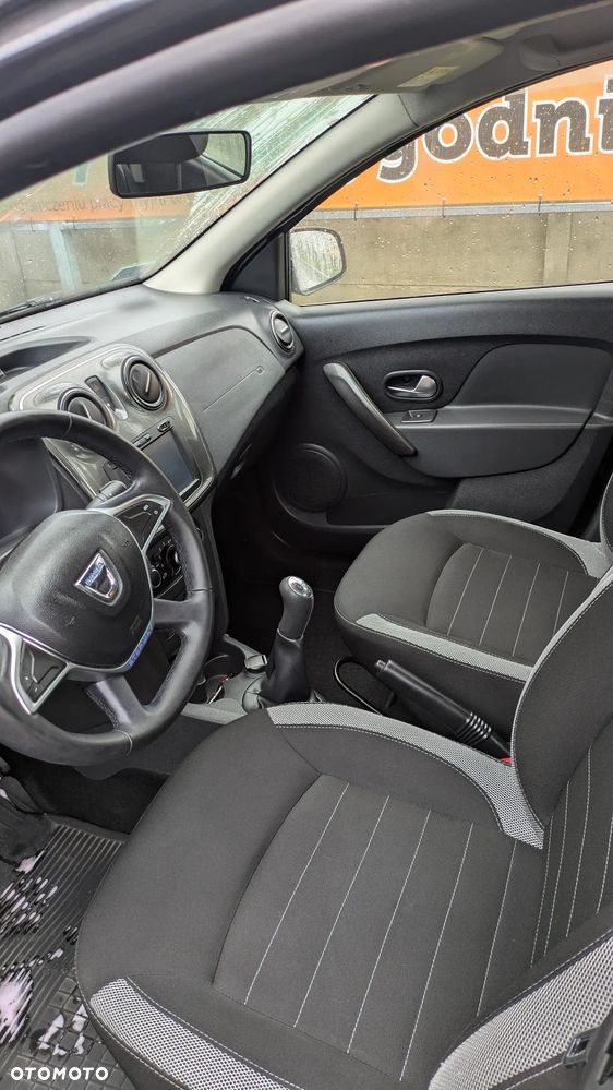 Dacia Sandero Stepway 0.9 TCe Ambiance - 19