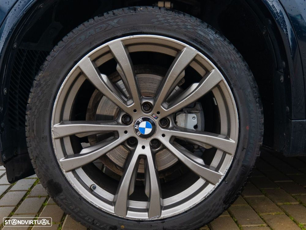 BMW X5 25 d sDrive Pack M - 30