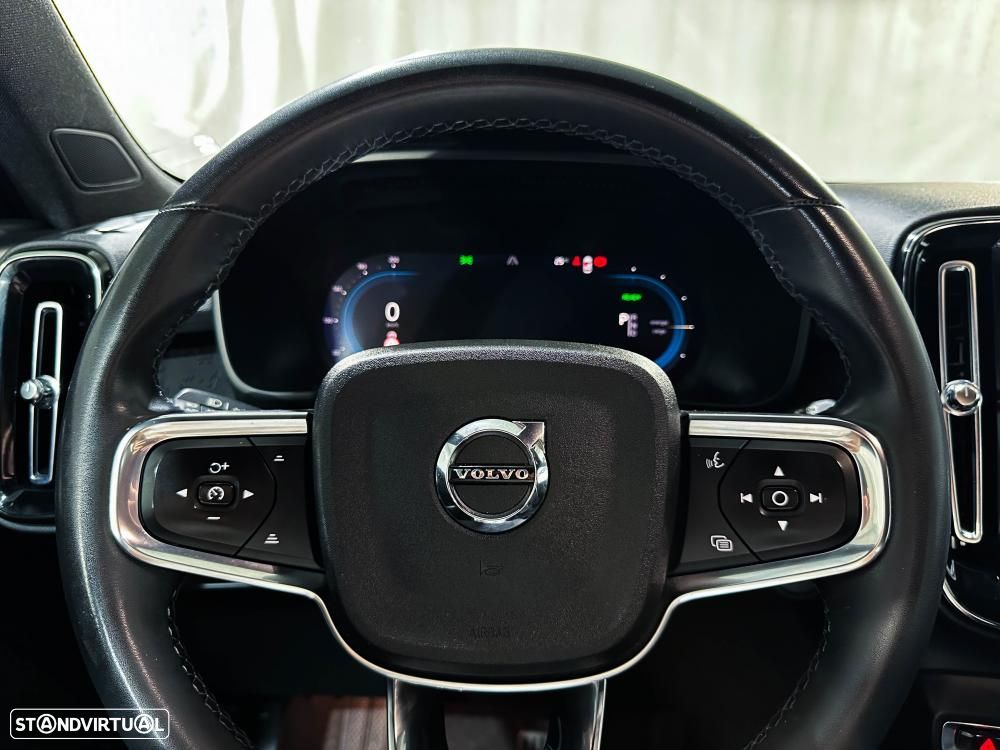 Volvo XC 40 Recharge 69 kWh Single Motor Plus - 43