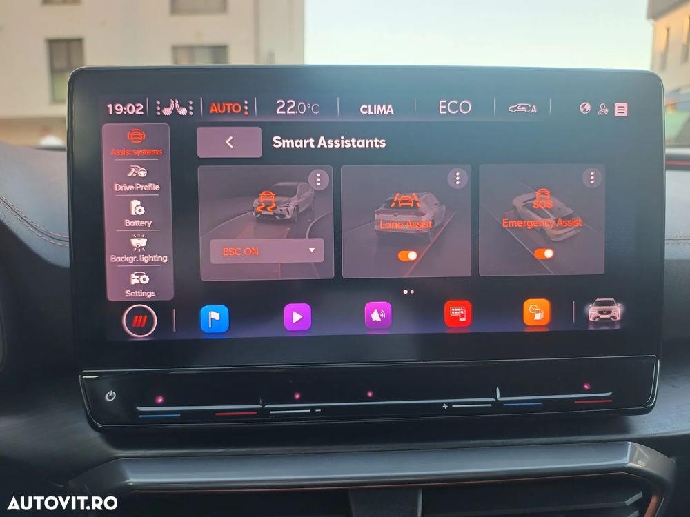 Cupra Formentor 1.4 e-HYBRID PHEV - 19