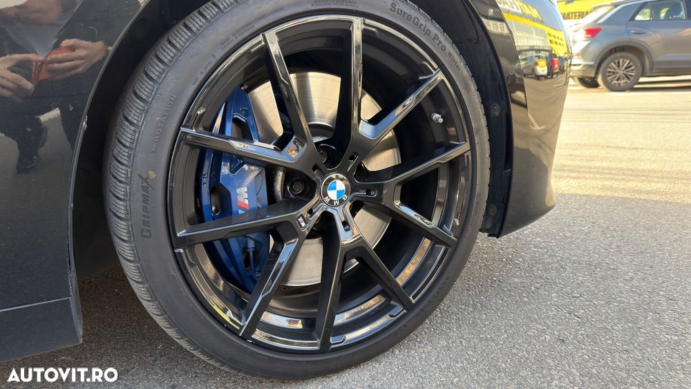 BMW Seria 8 840i Gran Coupe xDrive - 8