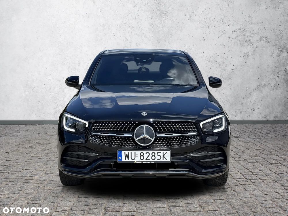 Mercedes-Benz GLC 220 d - 8
