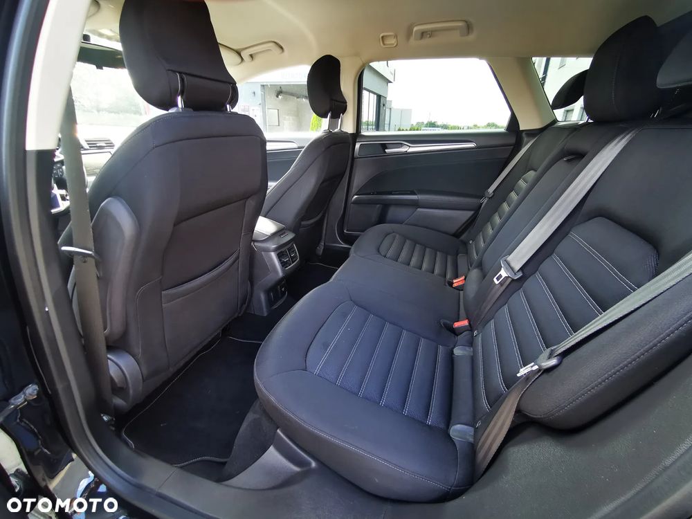 Ford Mondeo Turnier 1.5 EcoBoost Start-Stopp Titanium - 13