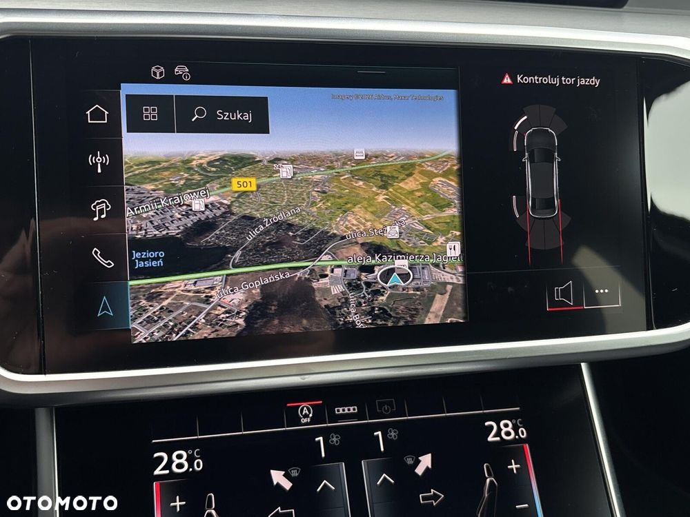 Audi S6 Limousine - 27