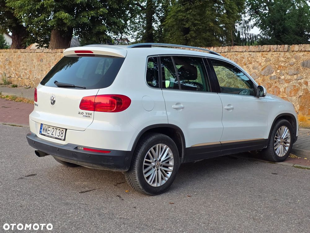 Volkswagen Tiguan - 6