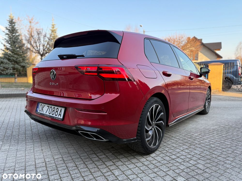 Volkswagen Golf 1.5 TSI EVO R-Line - 4