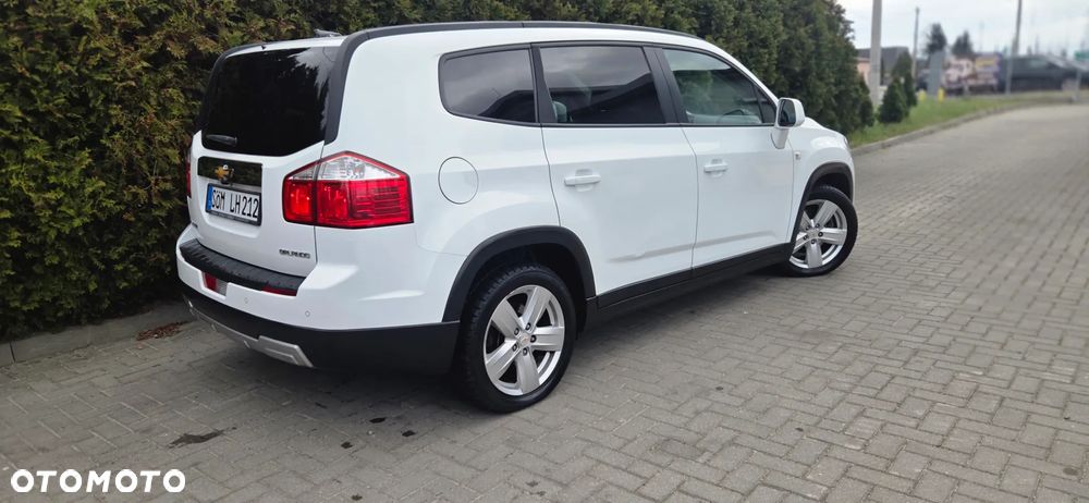 Chevrolet Orlando 2.0 TD LTZ+ - 13