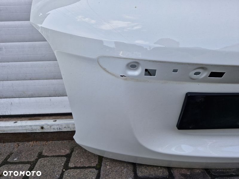 fiat 500x klapa bagażnika tył tylna 296 - 6