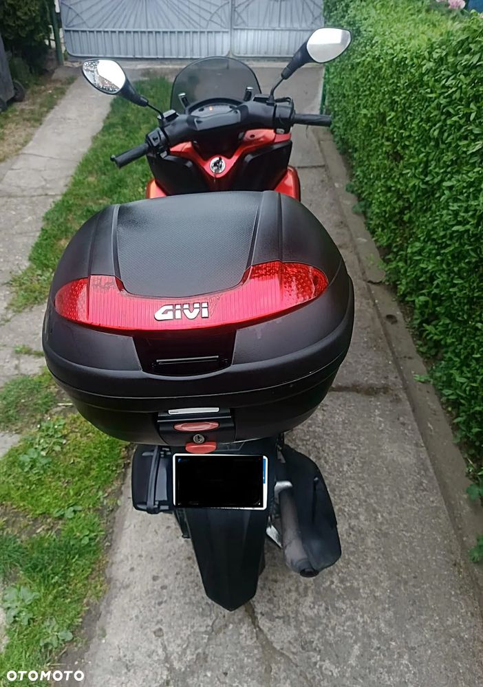 Yamaha Tricity - 18