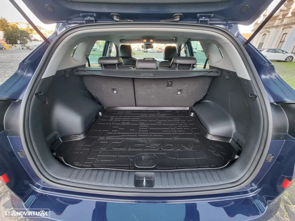 Hyundai Tucson - 8