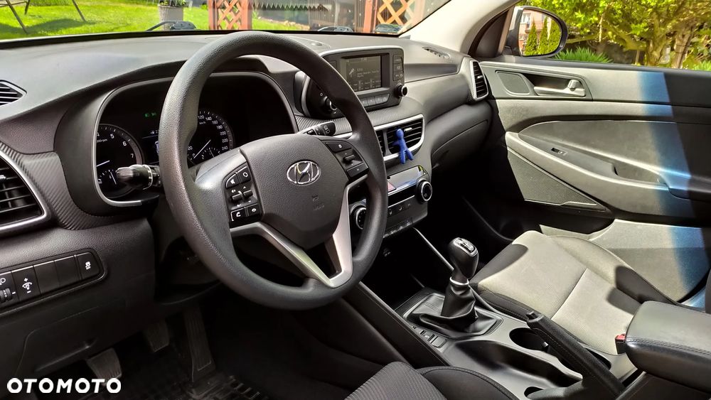 Hyundai Tucson 1.6 GDI BlueDrive Classic 2WD - 13