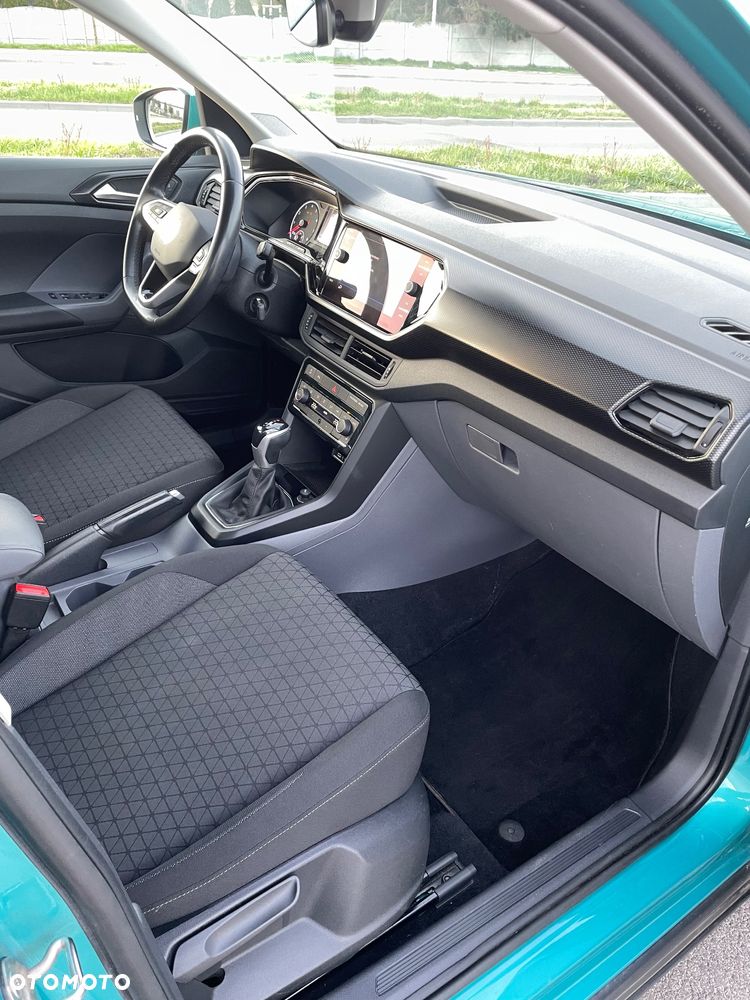 Volkswagen T-Cross 1.0 TSI Style DSG - 18