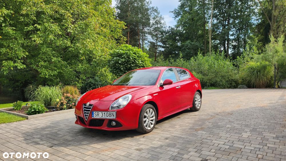 Alfa Romeo Giulietta 1.4 TB MultiAir Distinctive - 8