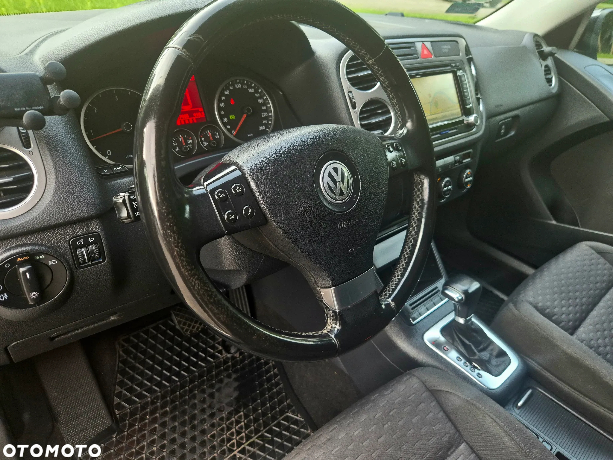 Volkswagen Tiguan 2.0 TDI 4Mot Sport Tiptr - 19