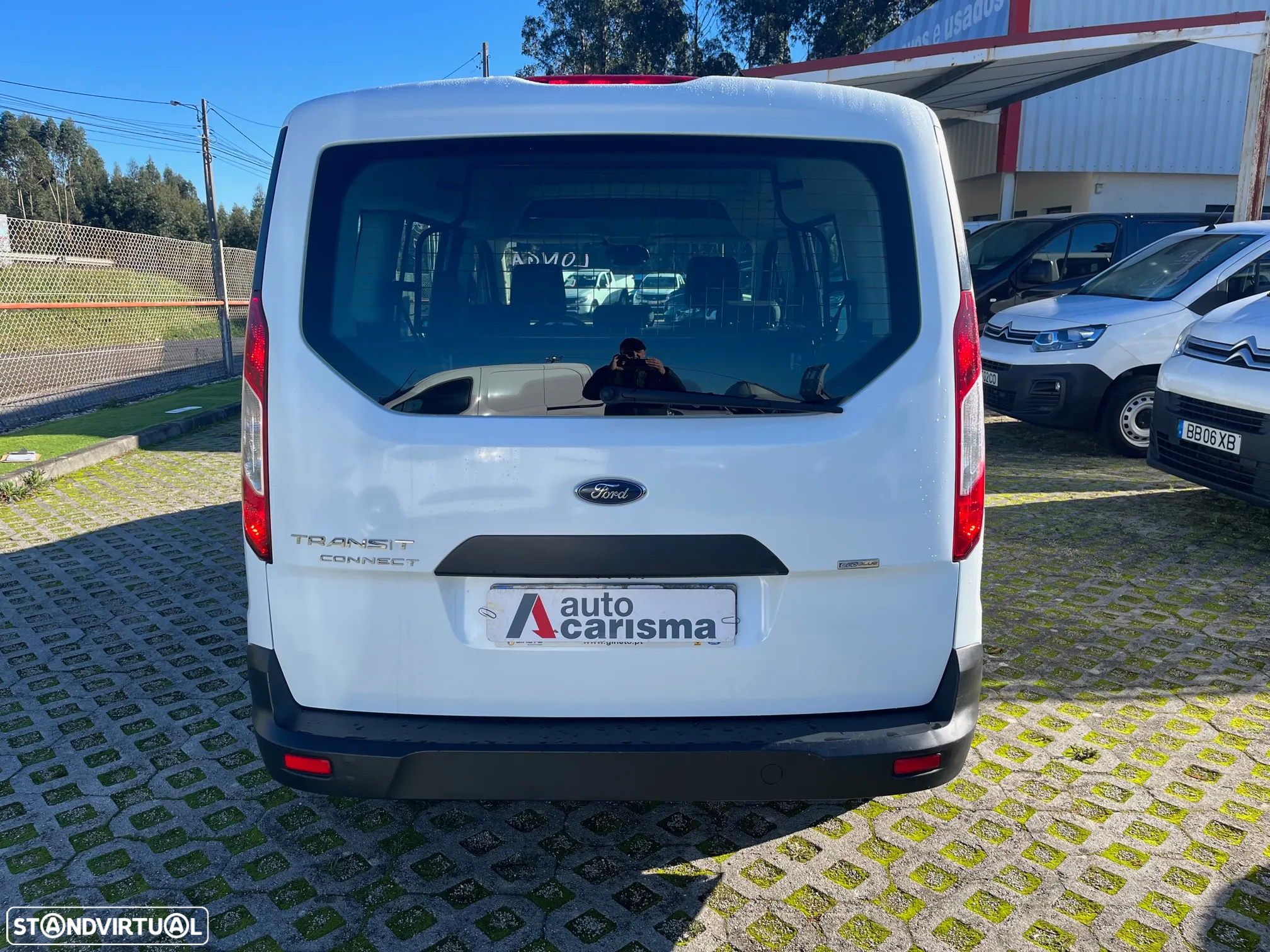 Ford Transit Connect 1.5 TDCi 230 L2 Trend - 5