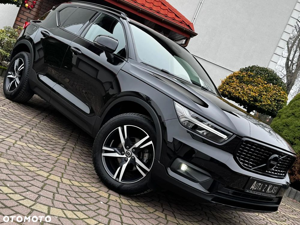 Volvo XC 40 T3 Geartronic RDesign - 4