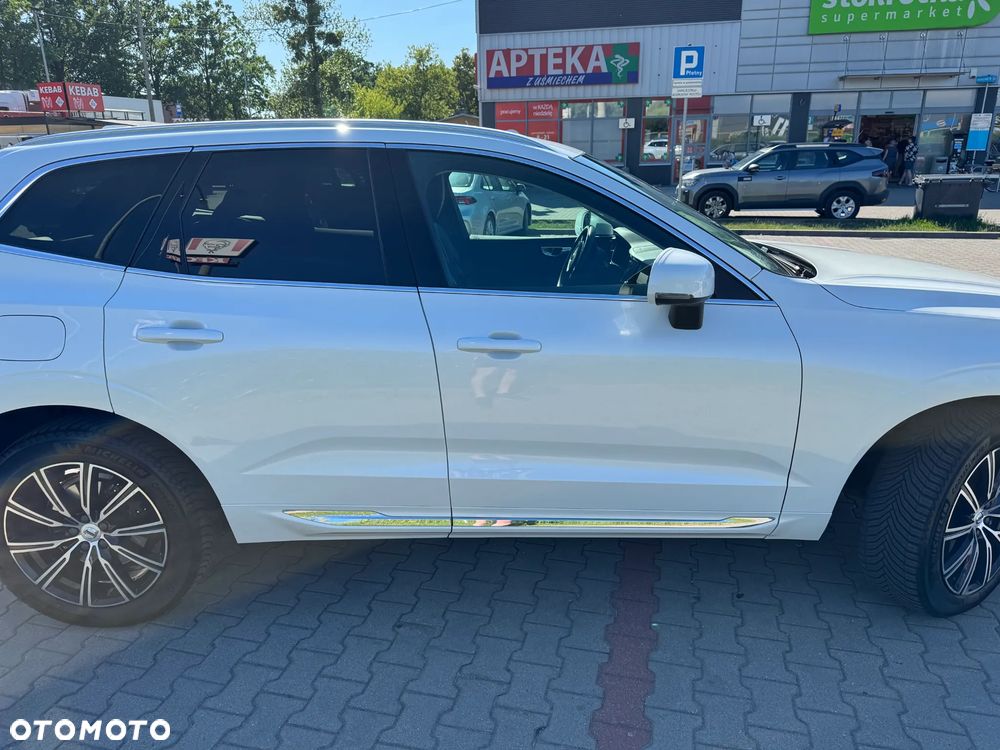 Volvo XC 60 B5 D AWD Inscription - 4