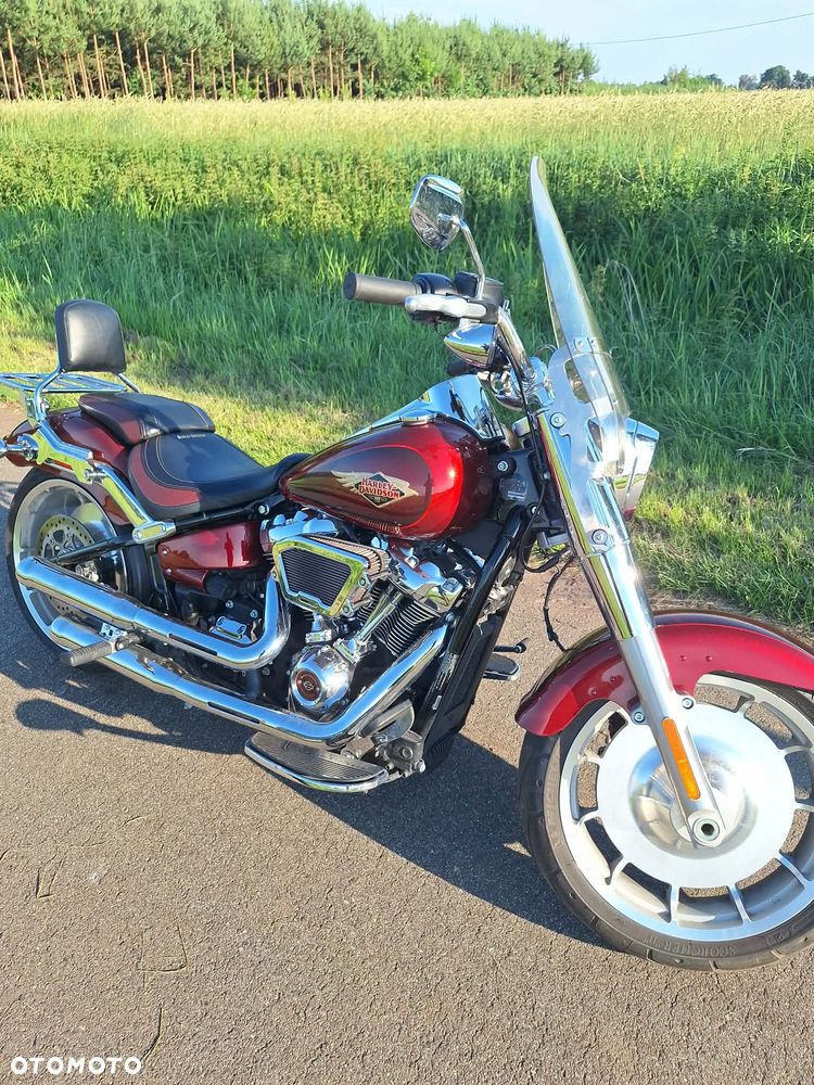 Harley-Davidson Inny - 3