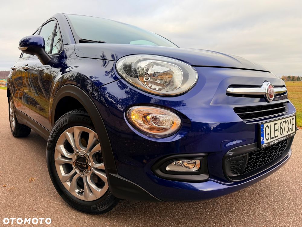 Fiat 500X 1.6 E-torQ 4x2 Cross - 16